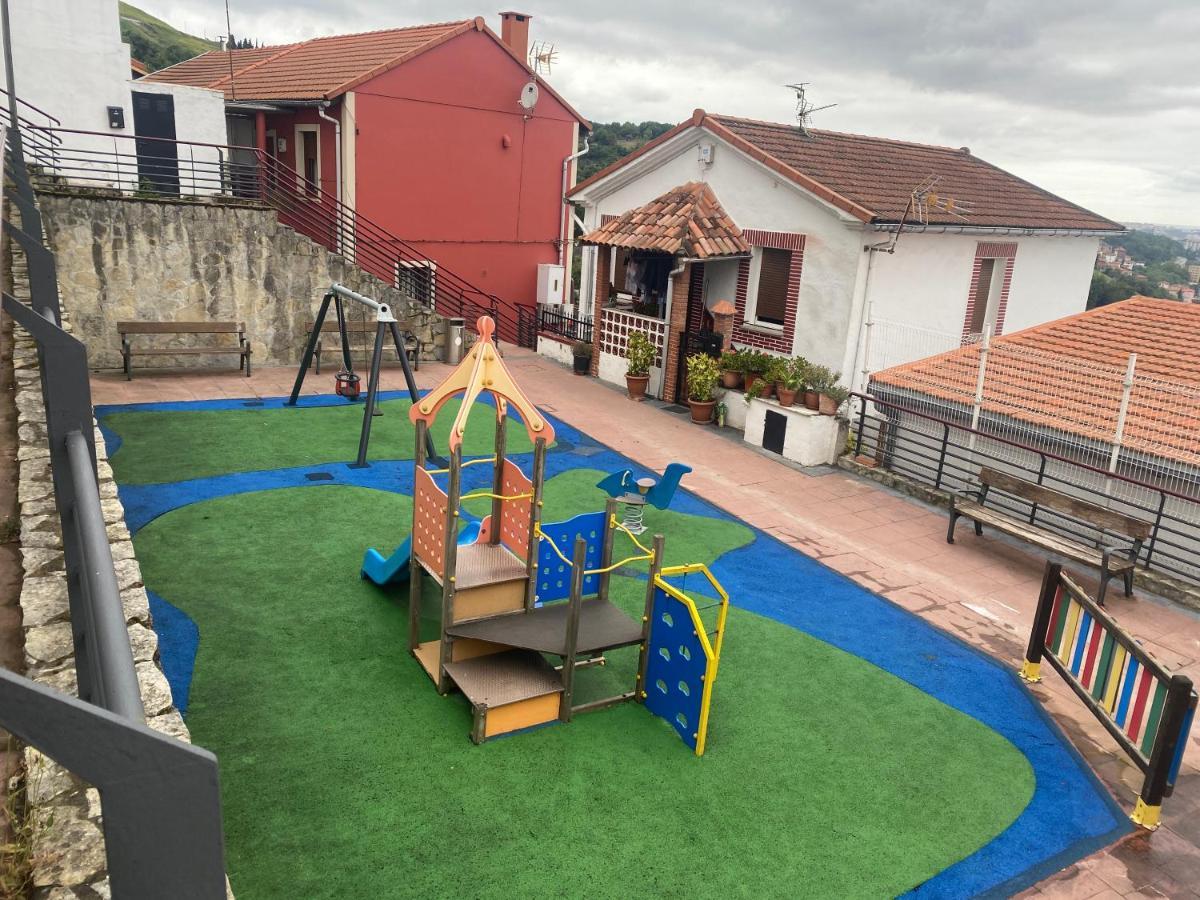 Caramelo Villa Bilbao Luaran gambar